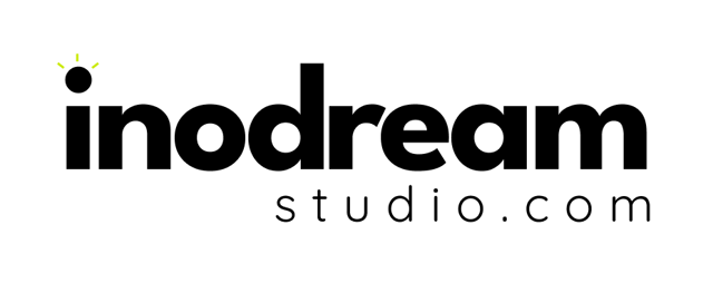 InoDreamStudio Logo